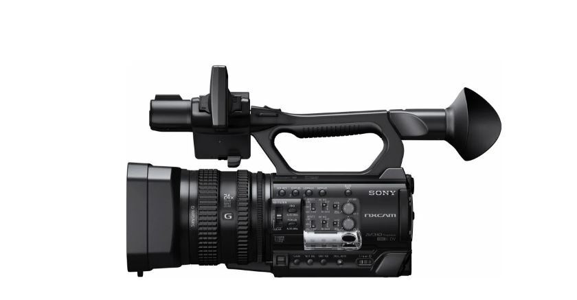 Nikon Экшн-камера SONY HDR NX 100  РУССКИЙ МЕНЮ, черный #1