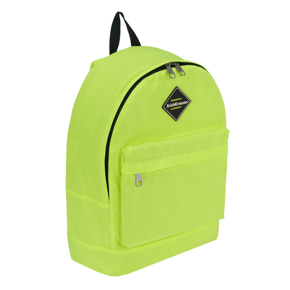 Рюкзак ErichKrause EasyLine 17L Neon Yellow #1