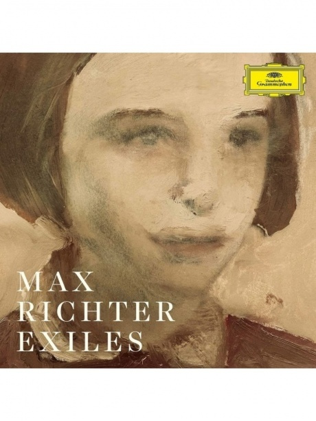 Max Richter - Exiles (CD) 2021 Digipack Музыкальный диск #1