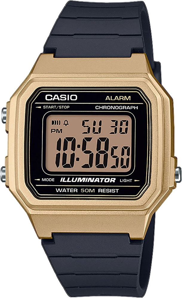 Наручные часы Casio W-217HM-9A #1