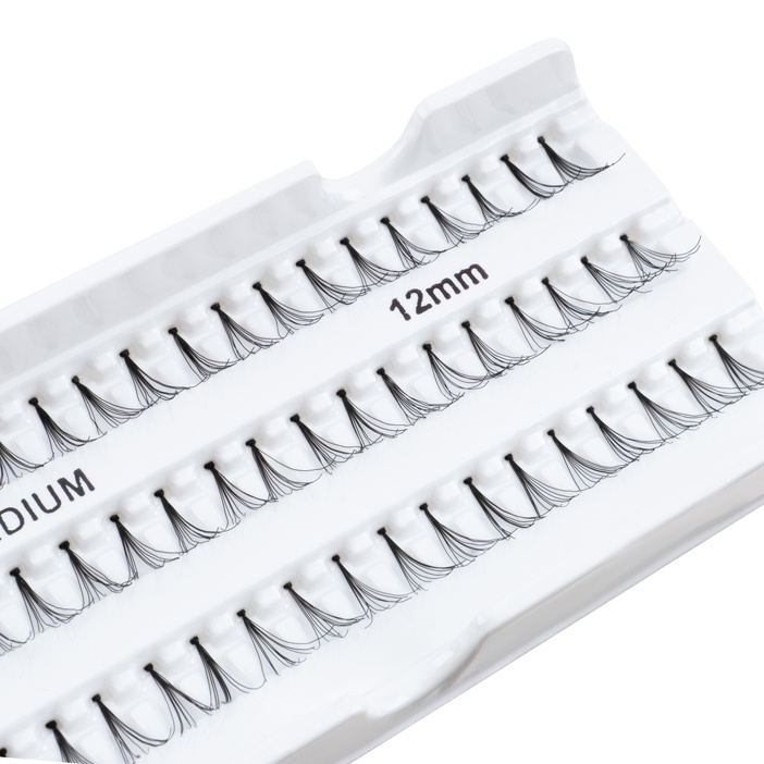 TF Пучки ресниц Fashion Lashes, арт. М202 (12мм Medium) #1