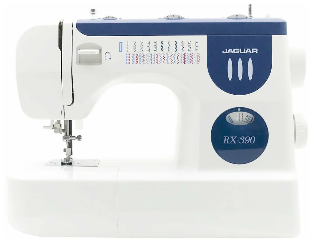JAGUAR Швейная машина RX-390 #1