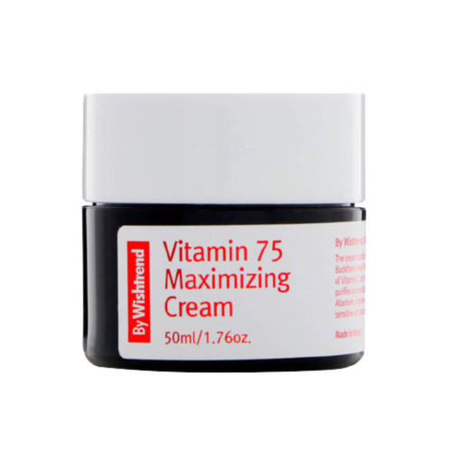 By Wishtrend Крем витаминный с экстрактом облепихи Vitamin 75 maximizing cream, 50мл  #1