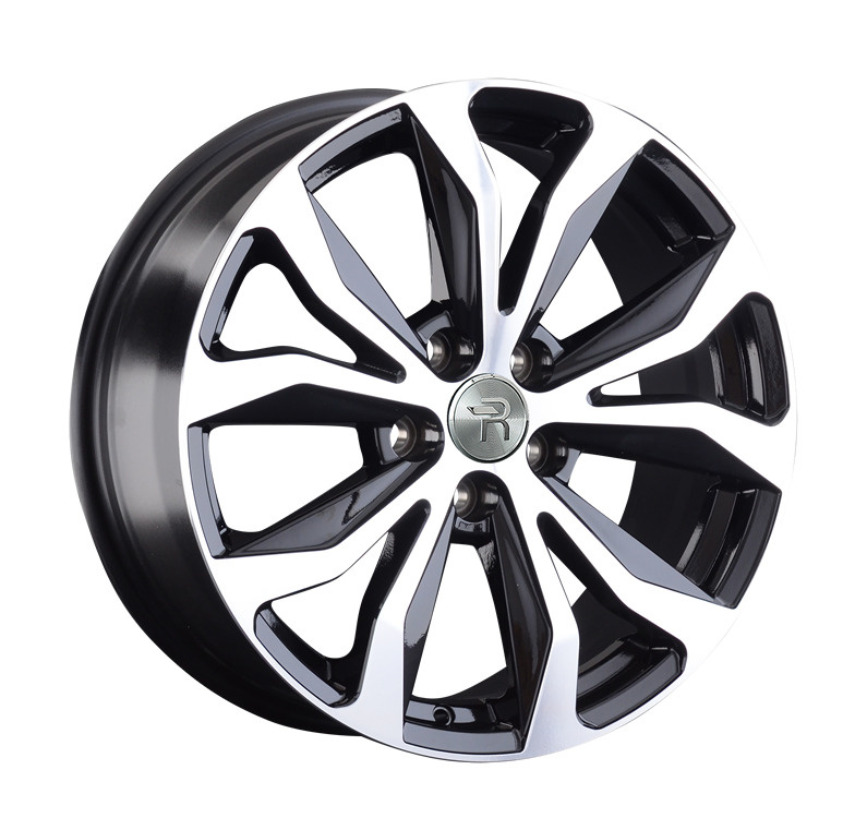 Replay LX62 Колесный диск Литой 18x7.5" PCD5х114.3 ET35 D60.1 #1