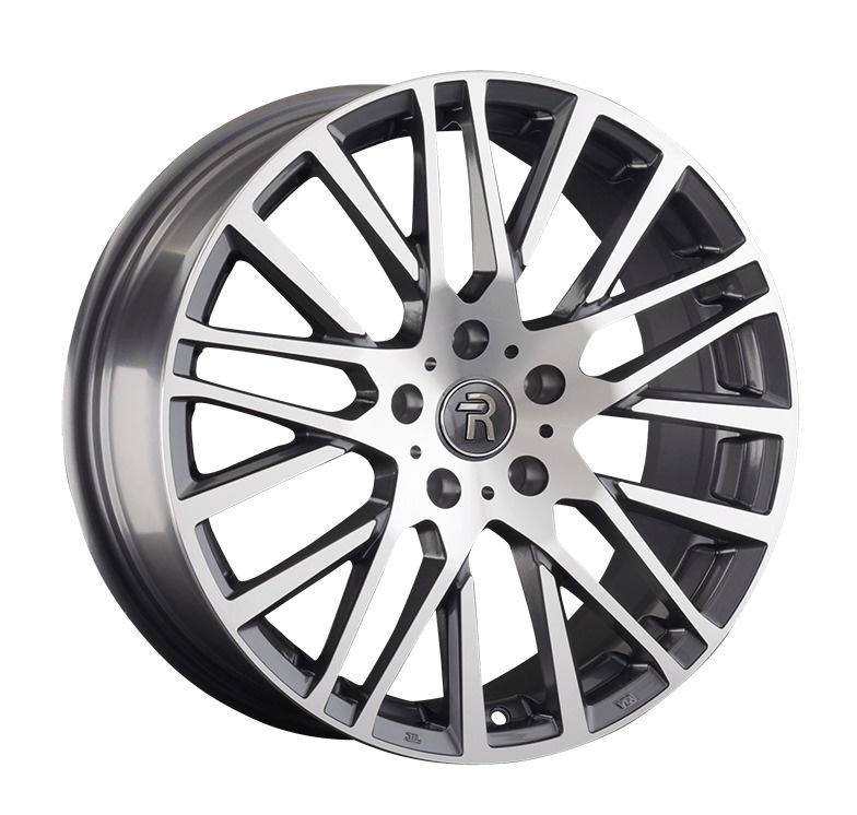 Replay LX118 Колесный диск Литой 18x7.5" PCD5х114.3 ET35 D60.1 #1