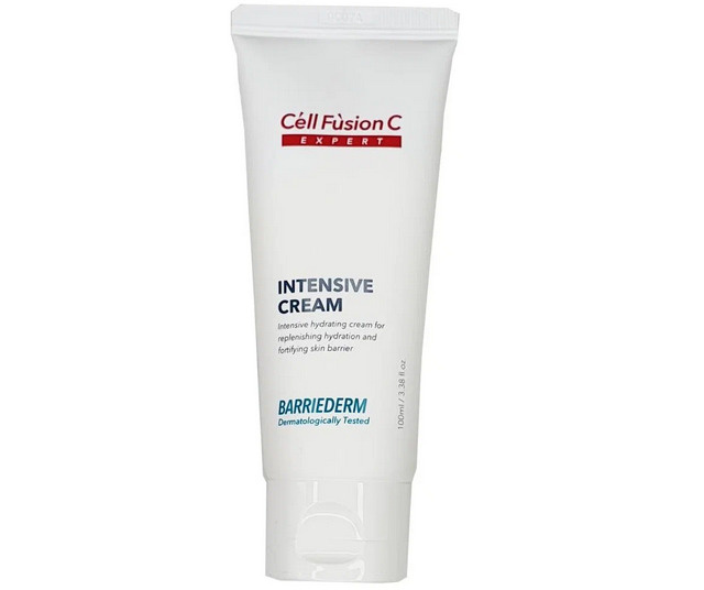 Cell Fusion С INTENSIVE CREAM Интенсивно увлажняющий крем для сухой кожи, 100 ml  #1