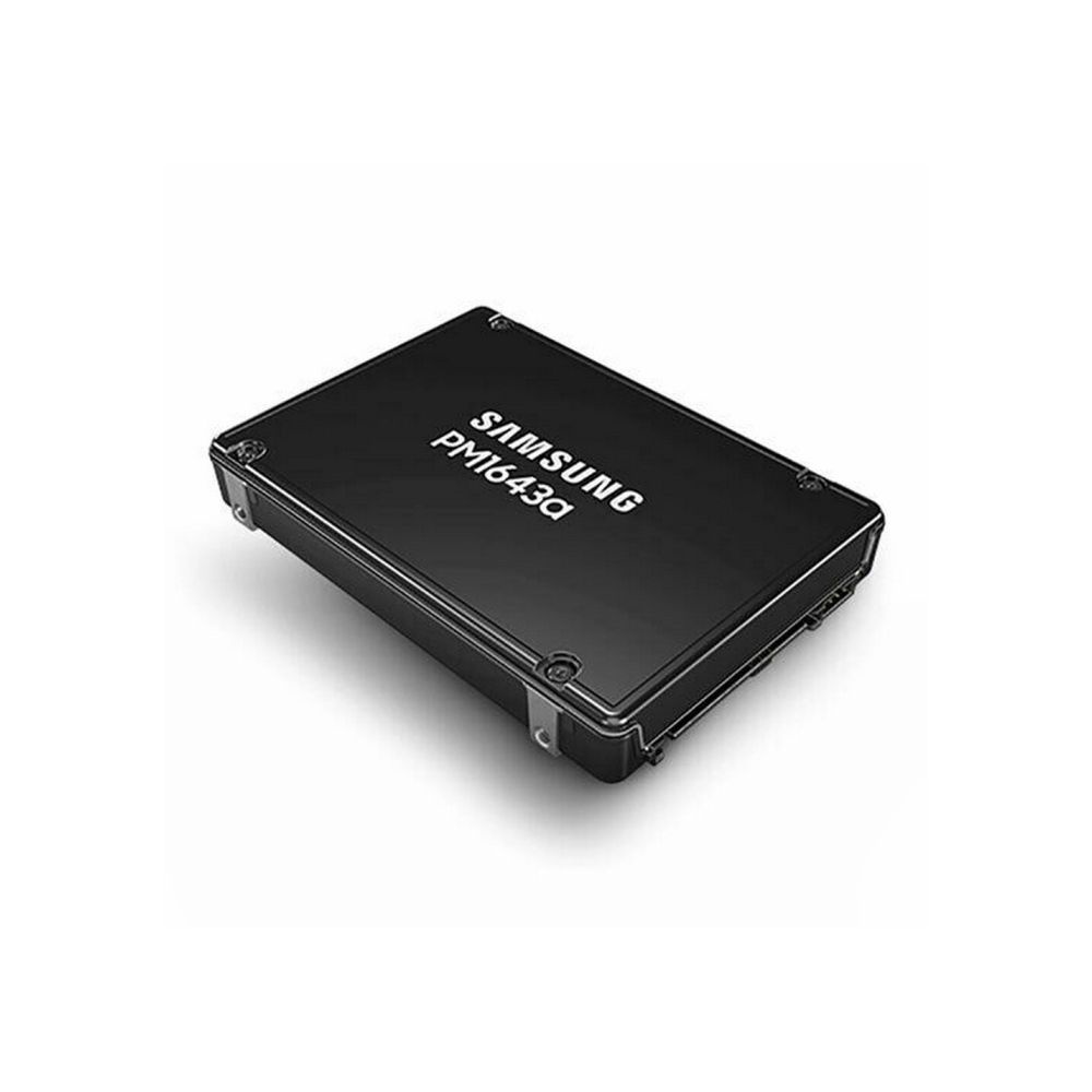 Samsung Внутренний SSD-диск PM1643a 7.68Tb (MZILT7T6HALA-00007) #1