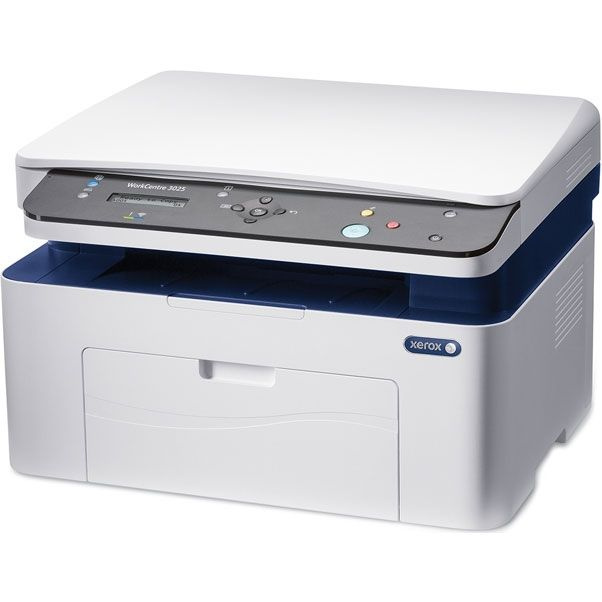 Лазерное МФУ Xerox WorkCentre 3025BI #1