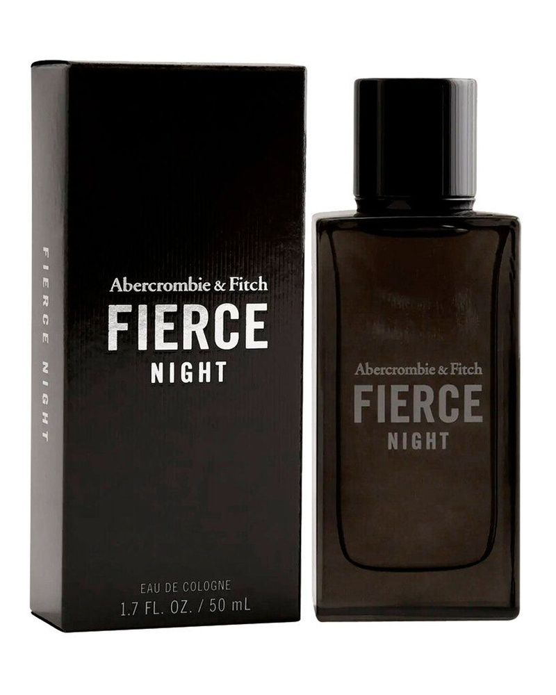 Abercrombie & Fitch Одеколон Fierce Night 50 мл #1