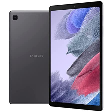 Samsung Планшет Galaxy Tab A7 Lite LTE (SM-T225), 8.7" 3 ГБ/32 ГБ, темно-серый #1