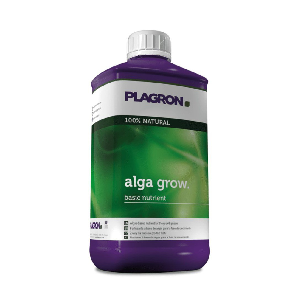 Органическое удобрение Plagron Alga Grow 1 л. #1