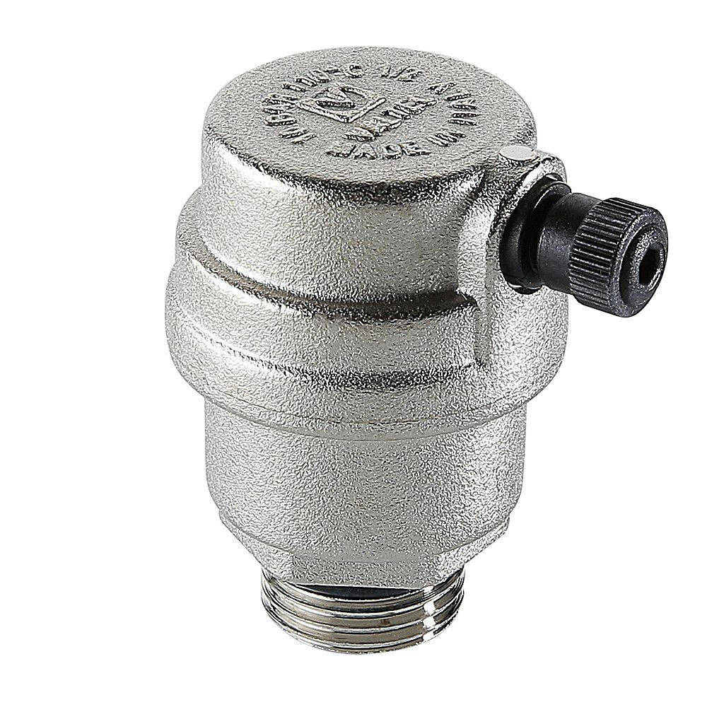 Воздухоотводчик автоматический VALTEC 1/2" хром VT.502.NH.04 #1