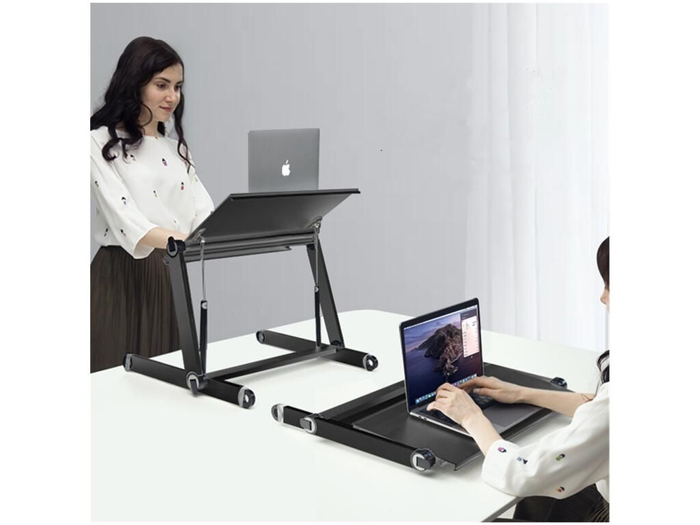Smart bird Столик/подставка для ноутбука Smart Bird S3, 53х29х36.5 см #1