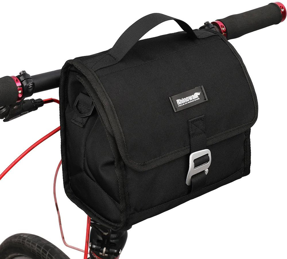 Велосумка Rhinowalk Handlebar bag RK9106BK #1