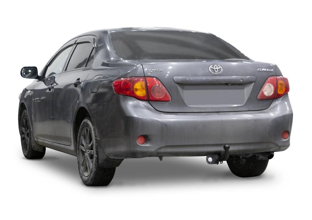 Фаркоп BERG Toyota Corolla (2007-2013),(2013-2019) (без электрики) (F.5712.001) #1