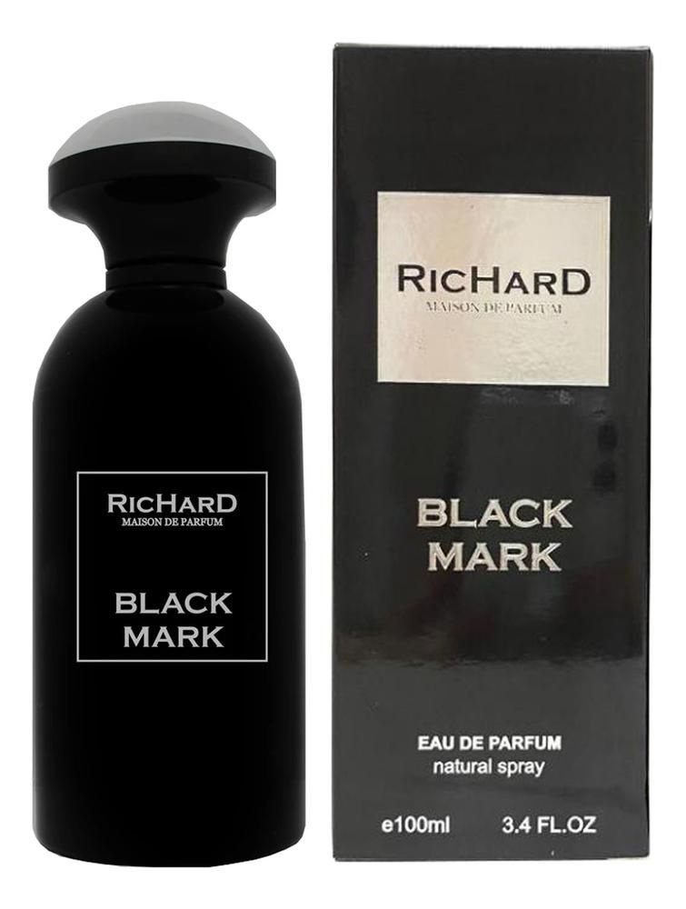 Richard parfume Вода парфюмерная Black Mark eau de parfum_Black Mark_114772 100 мл #1