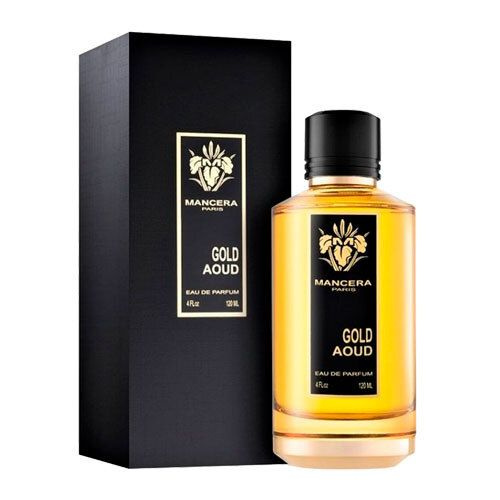 Mancera Вода парфюмерная Gold Aoud 120 мл #1