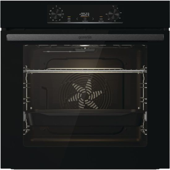 Электрический духовой шкаф Gorenje BO6735E05B #1