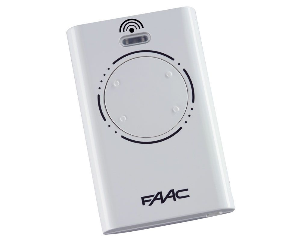 Пульт Faac XT4 868SLH (4 кнопки) - 10 шт. #1