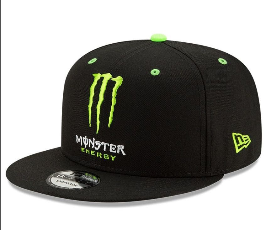 Бейсболка Monster Energy #1