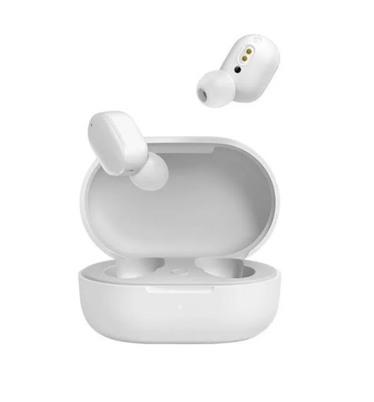 Беспроводные наушники Xiaomi Airdots 3 с шумоподавлением #1