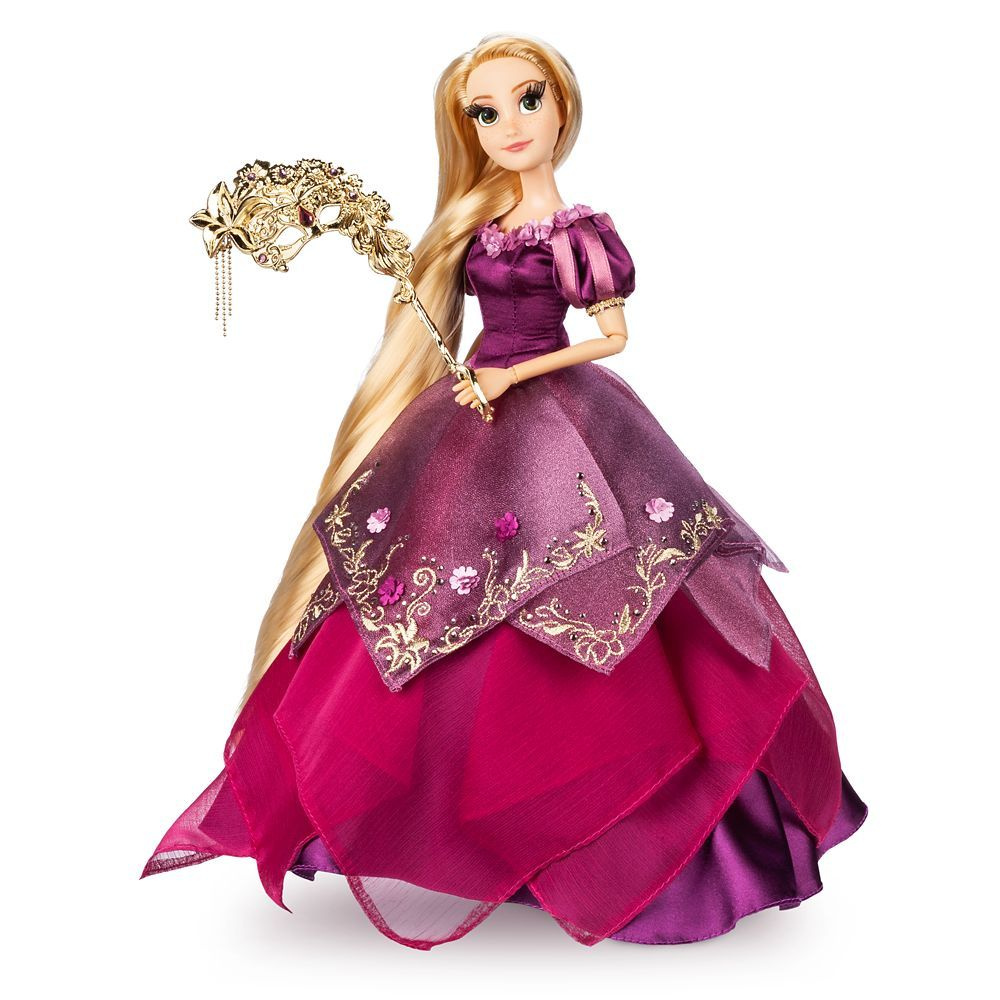 disney rapunzel limited edition doll