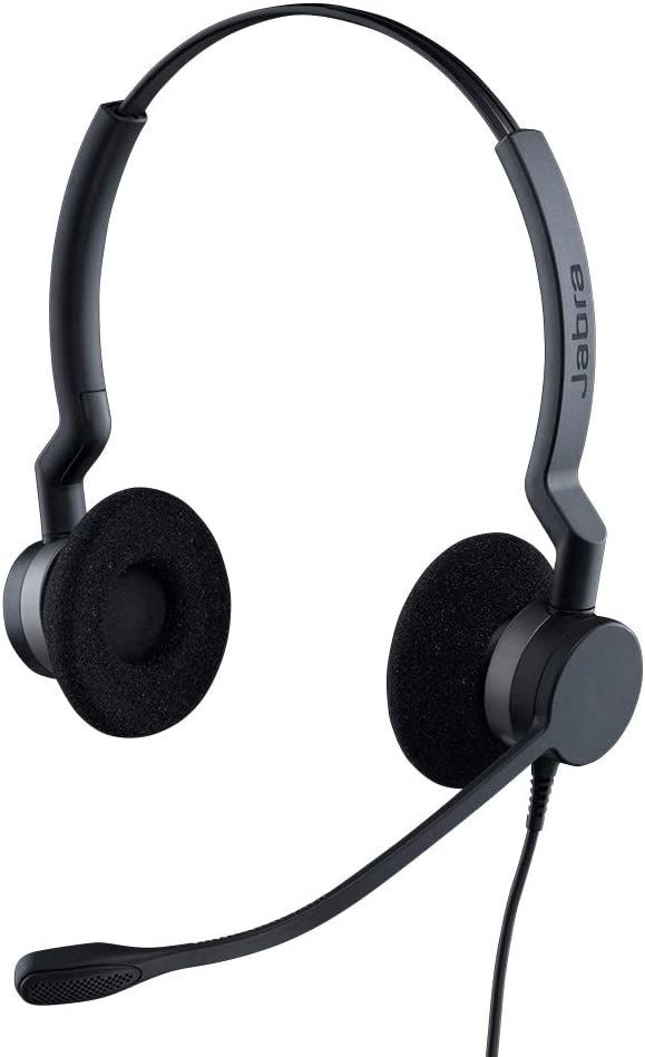 Гарнитура Jabra BIZ 2300 DUO QD #1