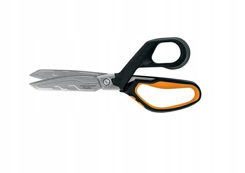 Ножницы для тяжелых работ PowerArc 21см FISKARS 1027204 #1