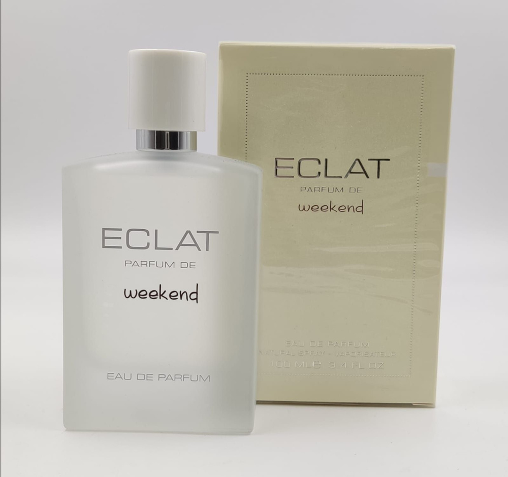 Fragrance World Вода парфюмерная ECLAT weekend 100 мл #1