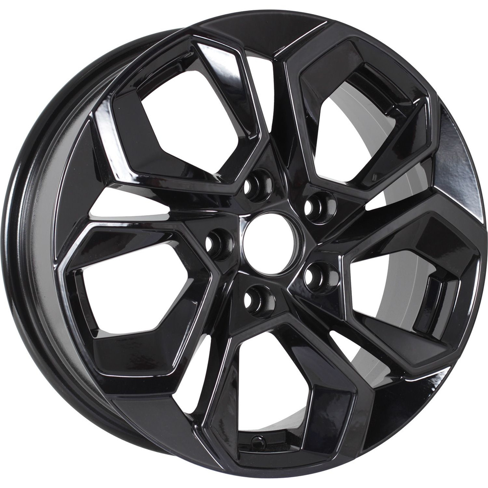 KDW 726101900 Колесный диск Литой 16x6.5" PCD5х108 ET45 D63.4 #1