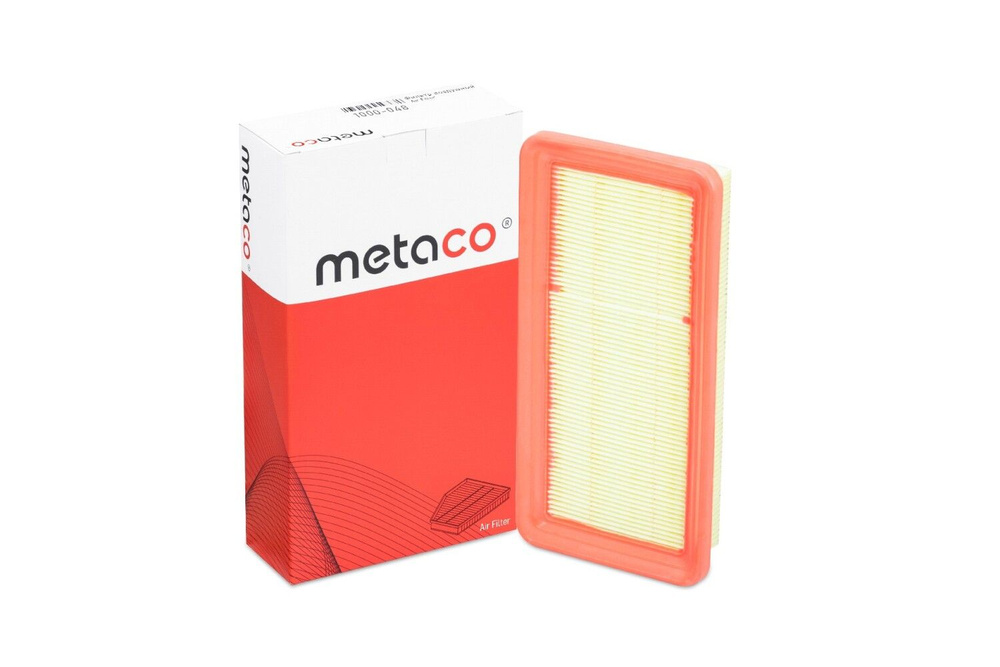 METACO Фильтр воздушный арт. 1000-048, 1 шт. #1
