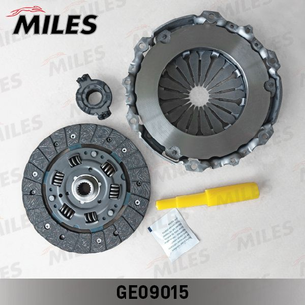 Комплект сцепления Miles GE09015 #1