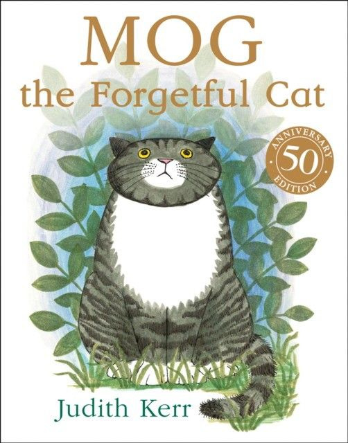 Mog the Forgetful cat #1