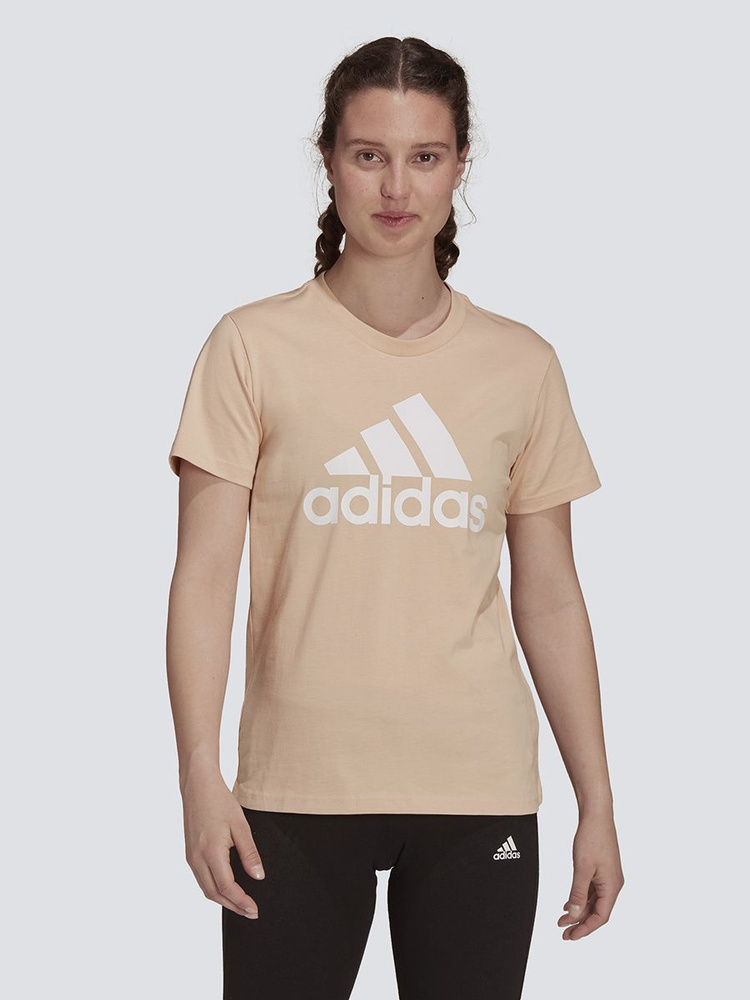 Футболка adidas Essentials Logo T-Shirt #1