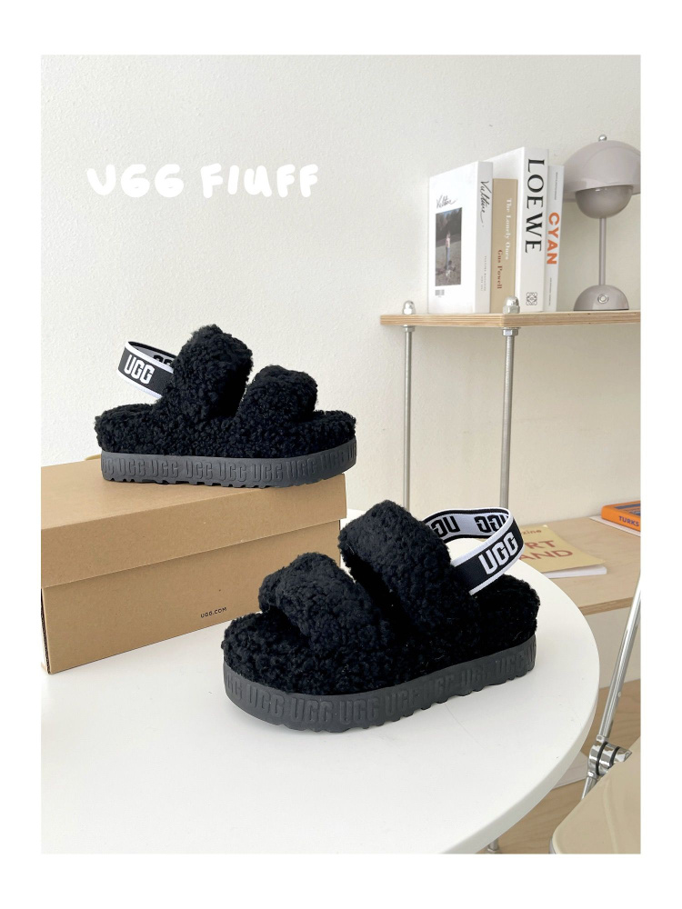 Босоножки UGG #1