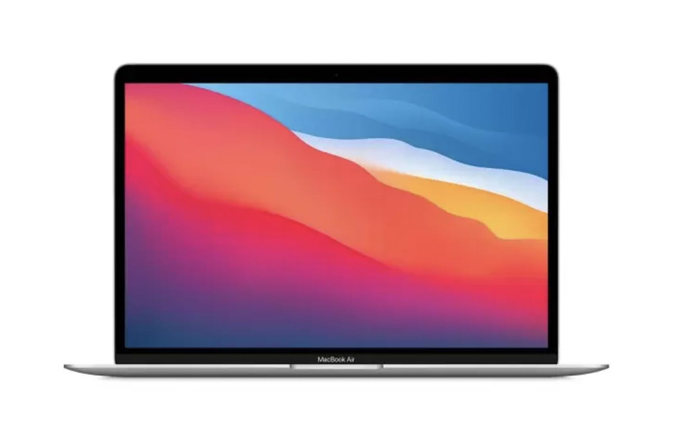 Apple macbook air m1 Ноутбук 13.3", Apple M1 (3.2 ГГц), RAM 8 ГБ, SSD, Apple M1, macOS, (MGN93LL/A), #1