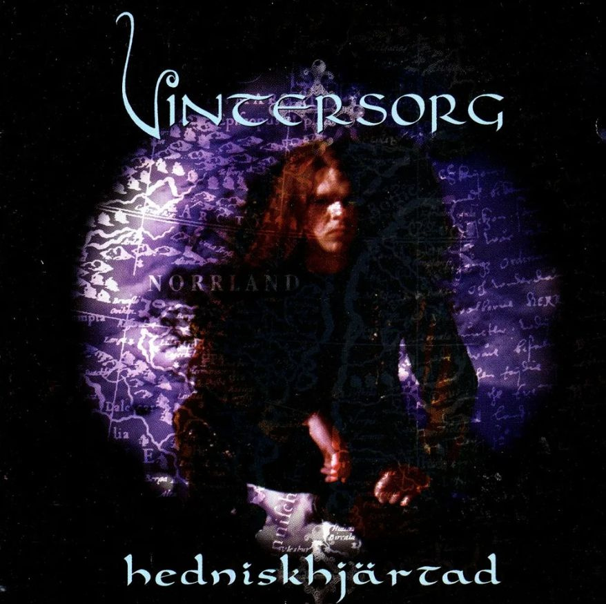 Vintersorg - Hedniskhjartad (CD) #1