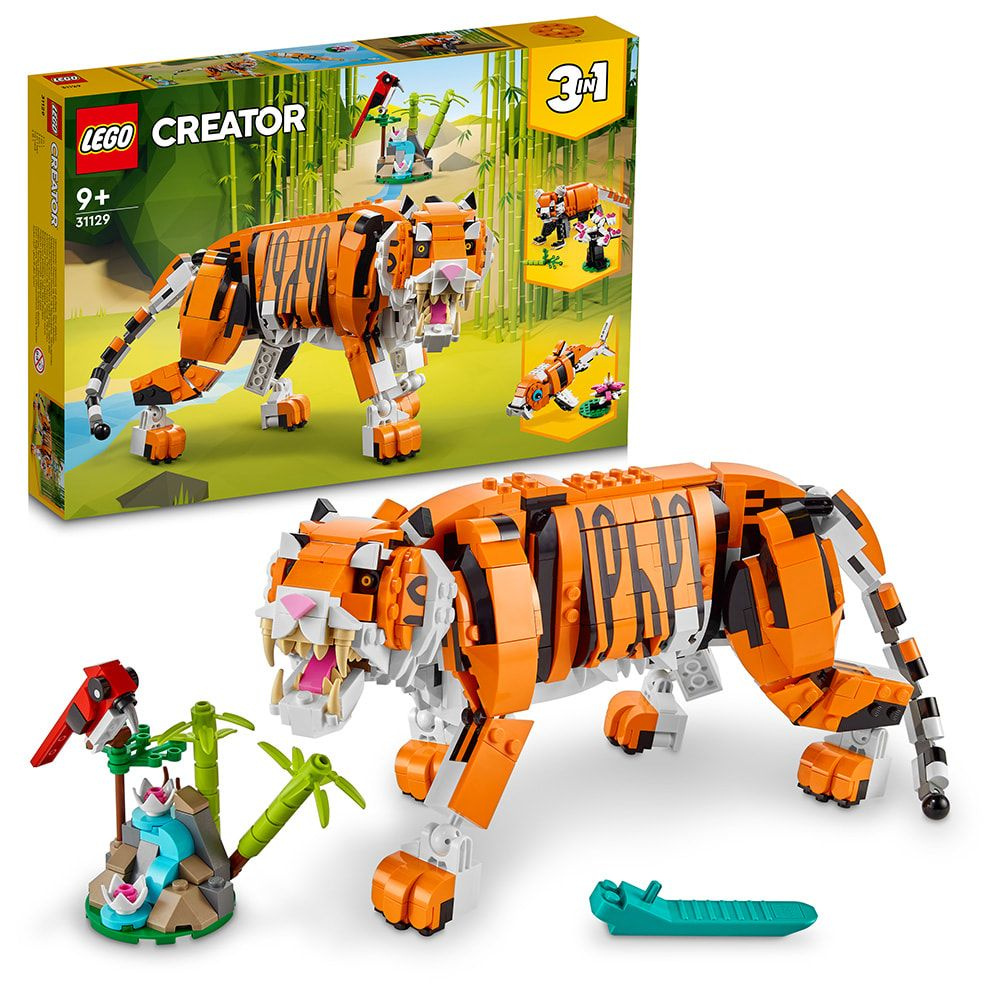 Конструктор LEGO Creator 31129 