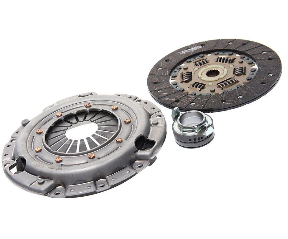 Комплект сцепления (VALEO) CHERY Tiggo 2.4 / Чери Тигго 2,4 - PHC арт ...