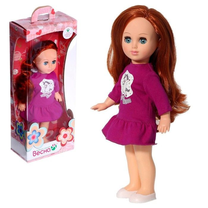 Кукла "Алла кэжуал 2", 35 см #1
