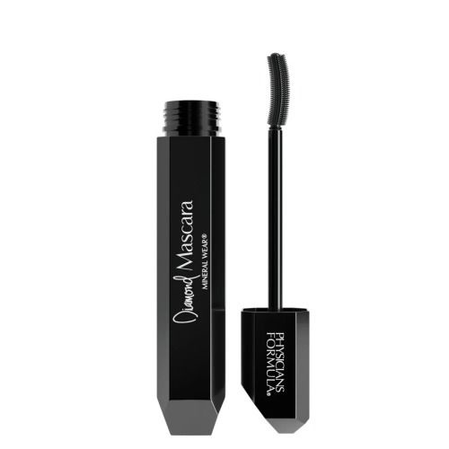 Physicians Formula Тушь для ресниц Объем, Подкручивание и Питание Mineral Wear Diamond Mascara тон черный #1