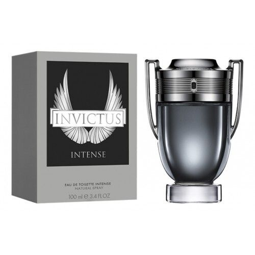 Туалетная вода мужская Invictus Intense 80 мл #1