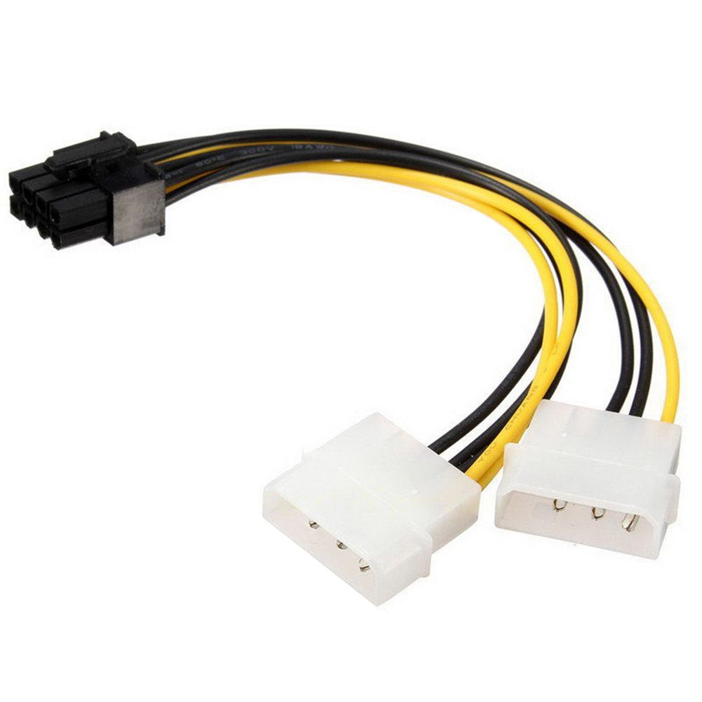 Питание видеокарты. Переходник Molex to 4 Pin. Переходник 2 молекс 8 пин PCI-E. Molex 8 Pin. 8pin PCI-E Power PSU.