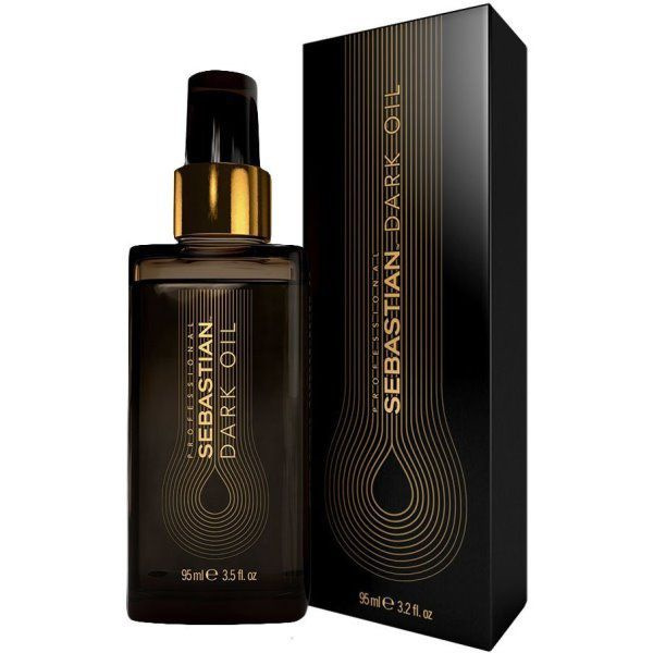 SEBASTIAN Professional Масло для гладкости волос Dark Oil, 95мл #1