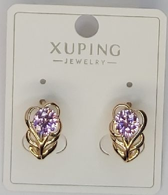 XUPING JEWELRY Серьги #1