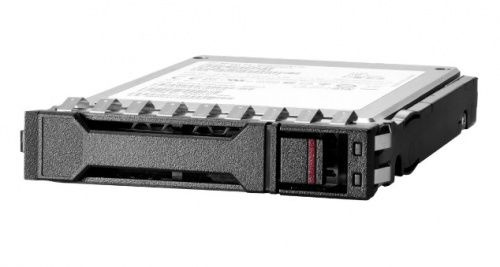 HP Внутренний SSD-диск SSD Enterprise/960GB SATA RI SFF (2.5in) Basic Carrier (BC) Multi Vendor SSD (Only #1