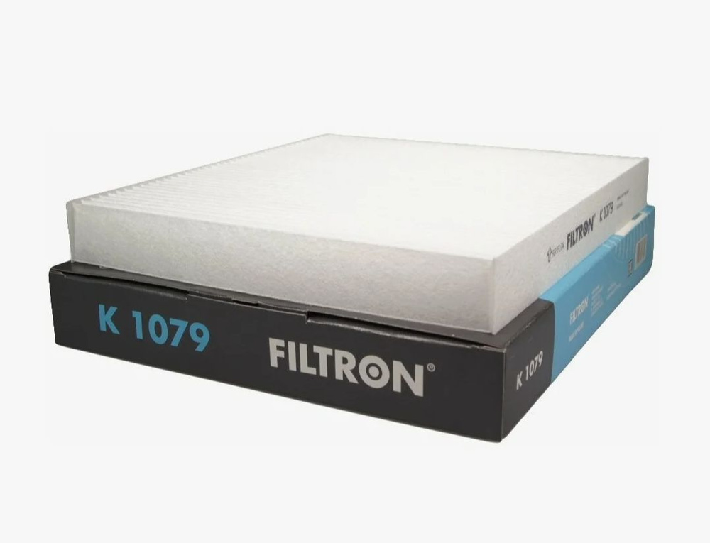 FILTRON Фильтр салонный арт. K1079, 1 шт. #1