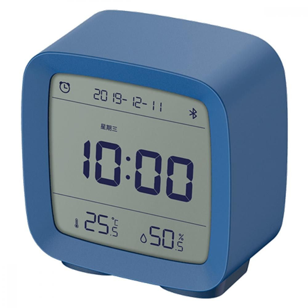 Умные часы/будильник Qingping Bluetooth Alarm Clock (Blue/Синий) #1