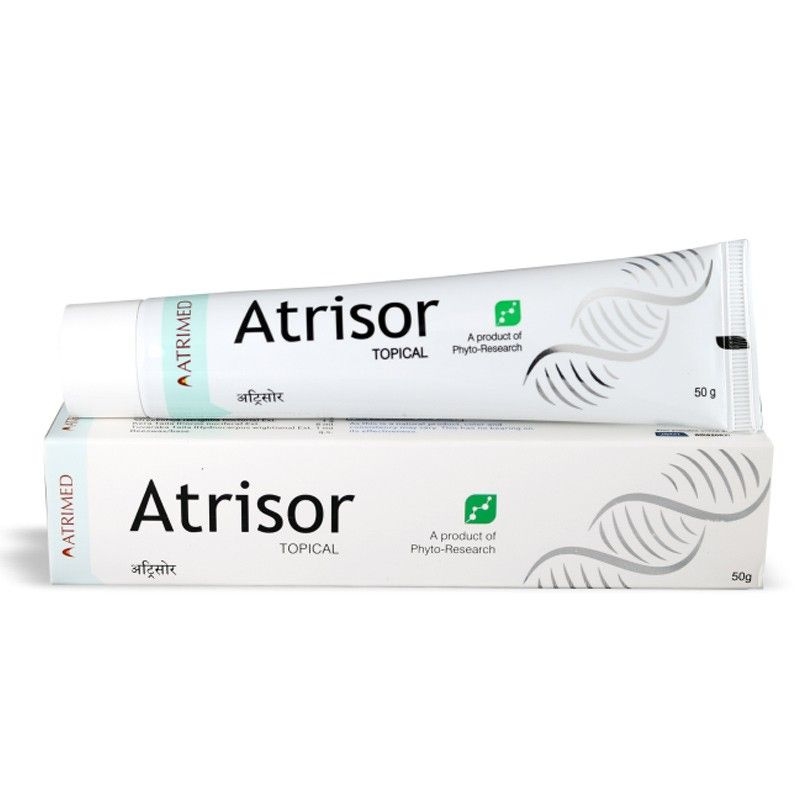 Атрисор топикал мазь (Atrisor Topical Atrimed), 50 грамм #1