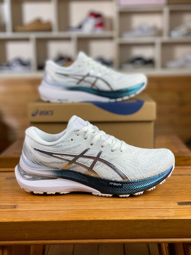 Кроссовки ASICS GEL-KAYANO TRAINER #1